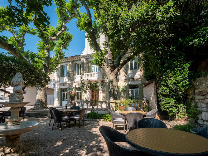 Altera Roma Hôtel Avignon à Avignon
