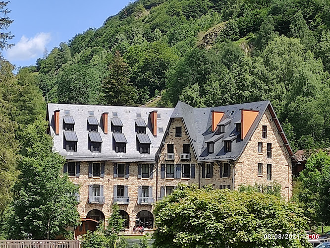 Le Taillon à Gavarnie-Gèdre
