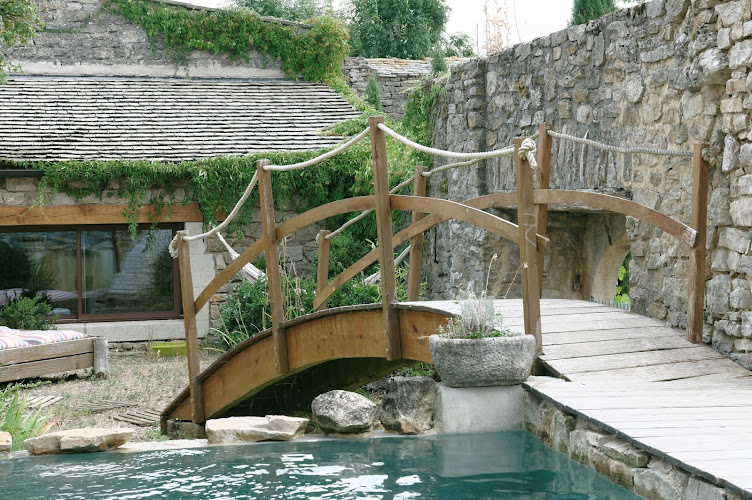 Le Clos Lavender à Sévérac-d'Aveyron