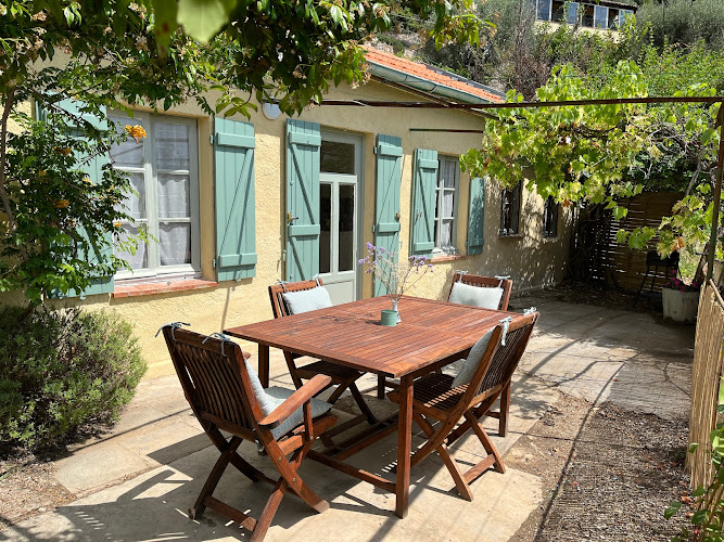 L Orangeraie Cottage à Le Bar-sur-Loup