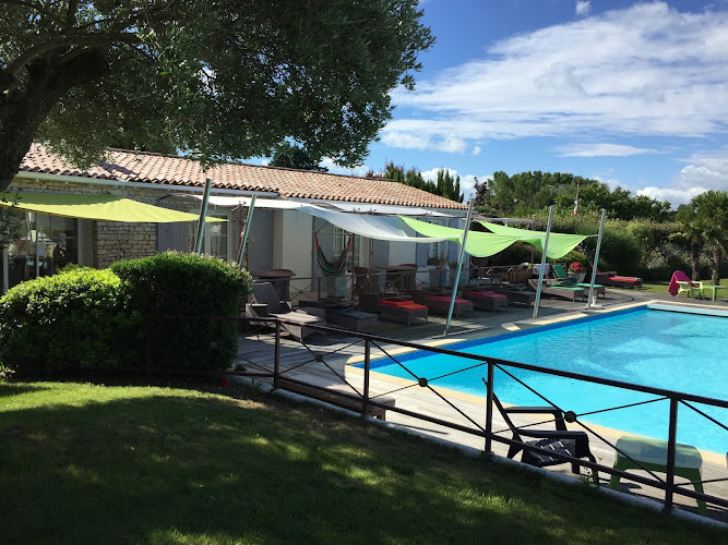 Maison des Algues à Rivedoux-Plage