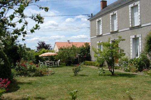Gîte de Thiors à Luzay