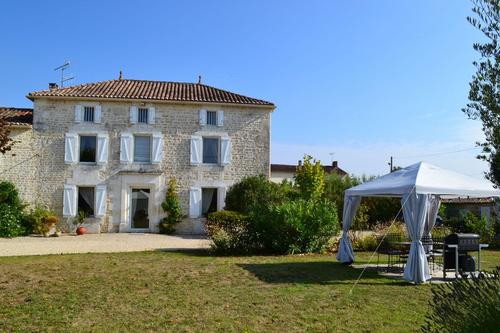Maison de Louison à St Yrieix Sur Charente