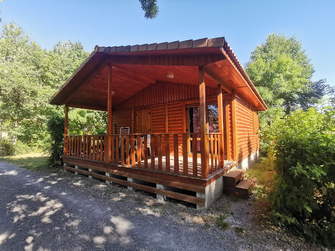 Camping les Oliviers à Rosières