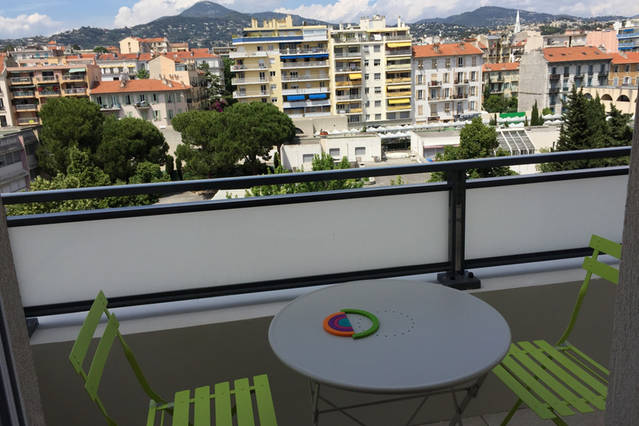 Ma place au sud à Nice