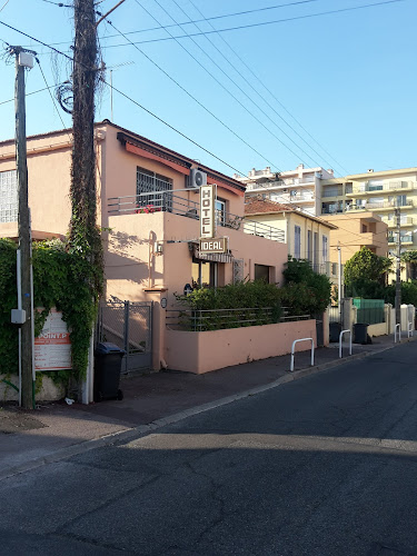 Hôtel Ideal à Antibes