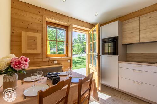 Appartement Mont-Blanc à Cordon