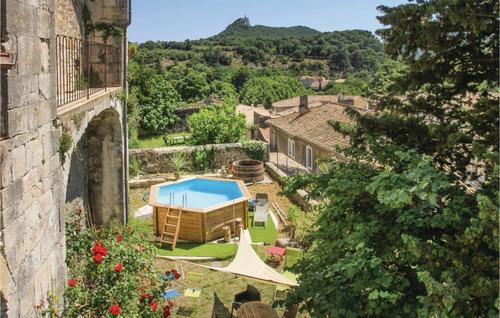 Les Jardins de la Cathédrale à VIVIERS