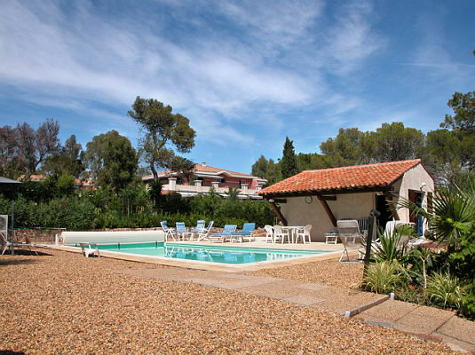 Poolhouse4rent à Saint-Raphaël