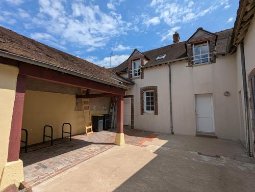 Gite d'Étape de Dammarie à Dammarie-sur-Loing