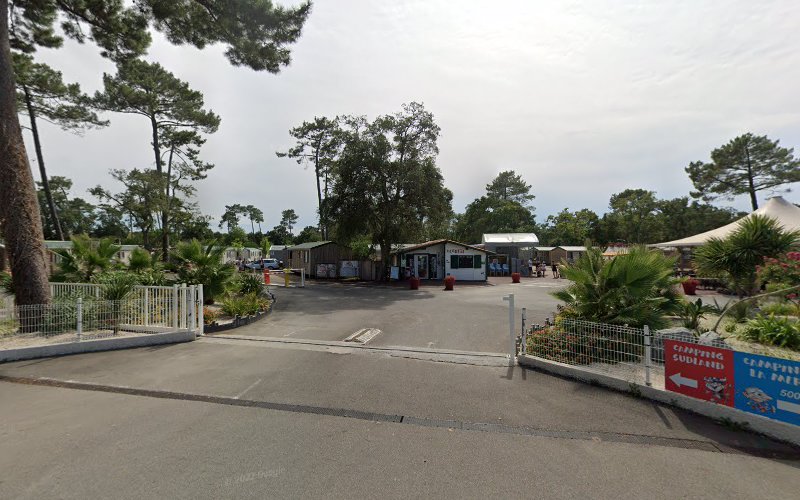 Camping Landas à Labenne