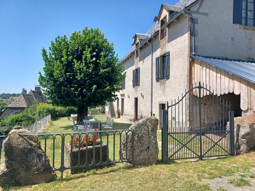 La maison de Jean à Saint Clement