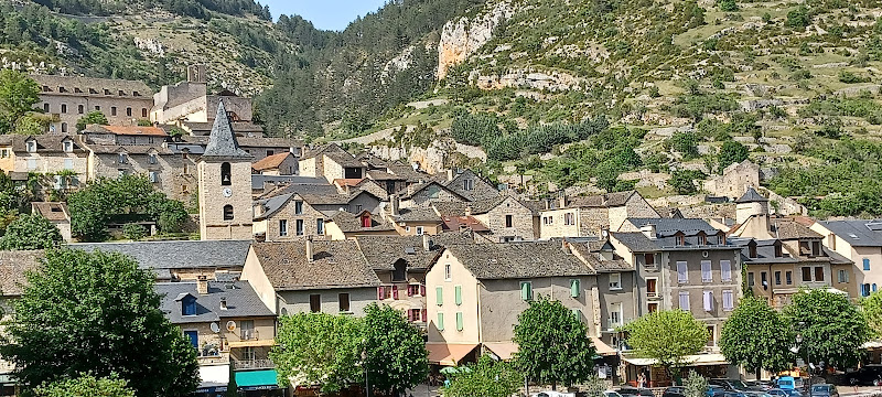 Hôtel Bleu Nuit à Gorges du Tarn Causses