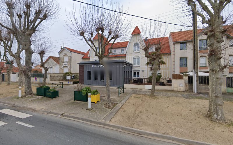 Hôtel d orbigny à Chtelaillon-Plage