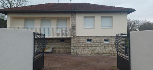 Villa JeanDor à Eclaron-Braucourt -Sainte-Livière
