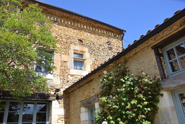 Les Deux Tilleuls à Saint-Mayme-de-Péreyrol