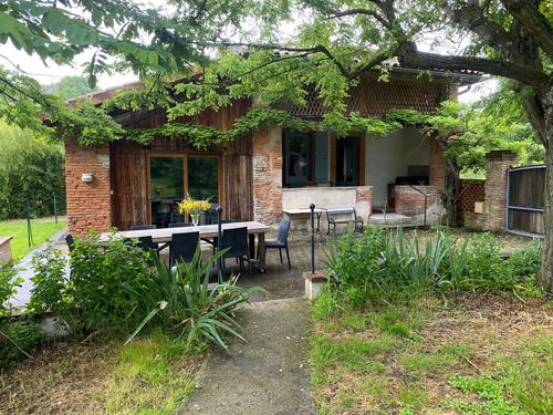 La maison de Guite à Cordes-Tolosannes