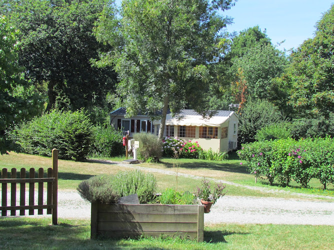 Camping Croas an Ter à Clohars-Carnoët