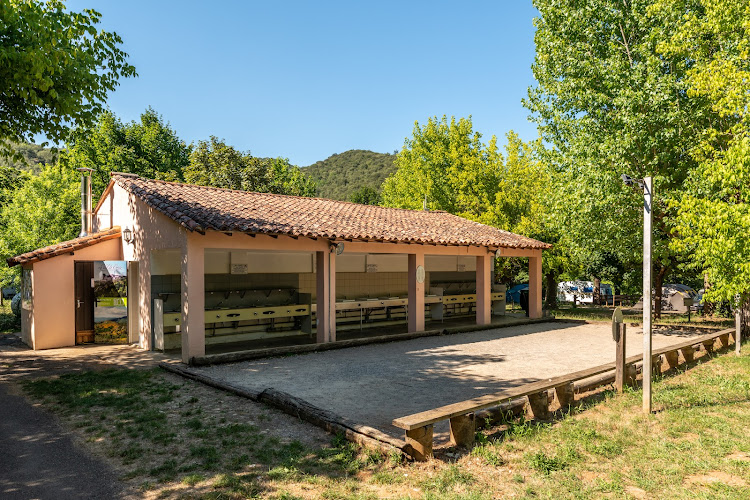 Camping Le Val de L Arre à Le Vigan