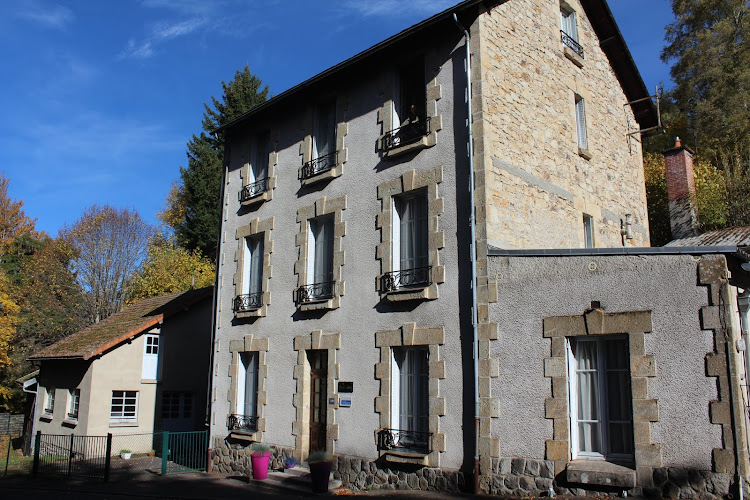 Villa le Bois Joli à La Bourboule