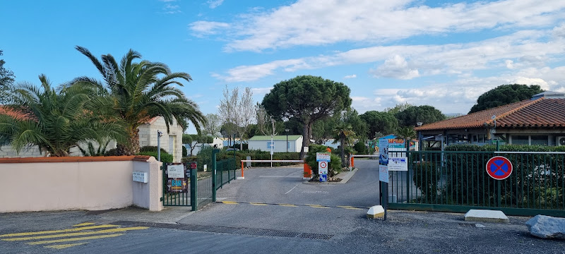 Camping Les Rives du Lac à Villeneuve-de-la-Raho