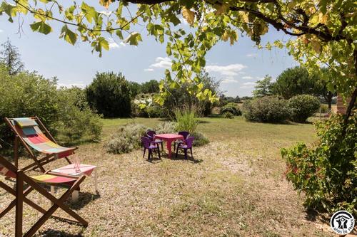 La Ginestière à Villematier