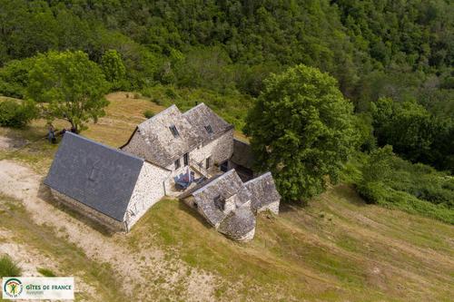 Gîte Le Garrut à Florentin-la-Capelle