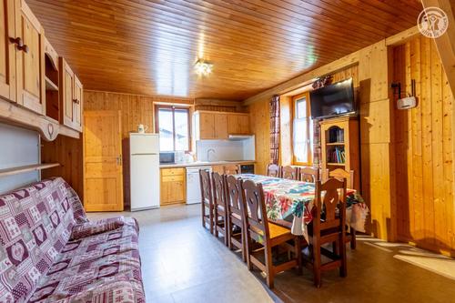 CHEZ ERNEST - étage à Pralognan La Vanoise