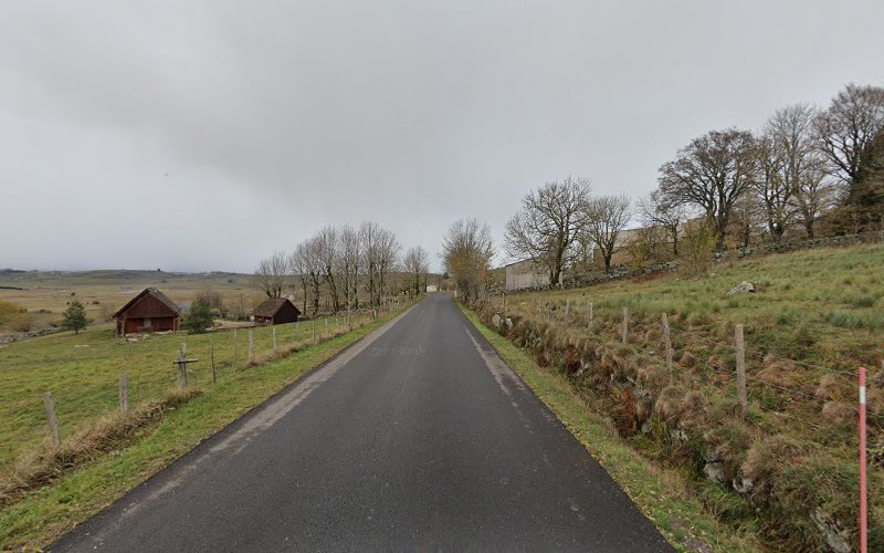 La templière à Recoules-d'Aubrac