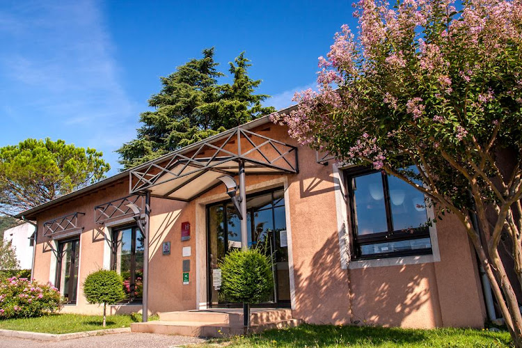 Hôtel les Amandiers à Tournon-sur-Rhône