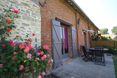 Gîte de la vallée de Breuil 1 à Saint Clair Sur Epte