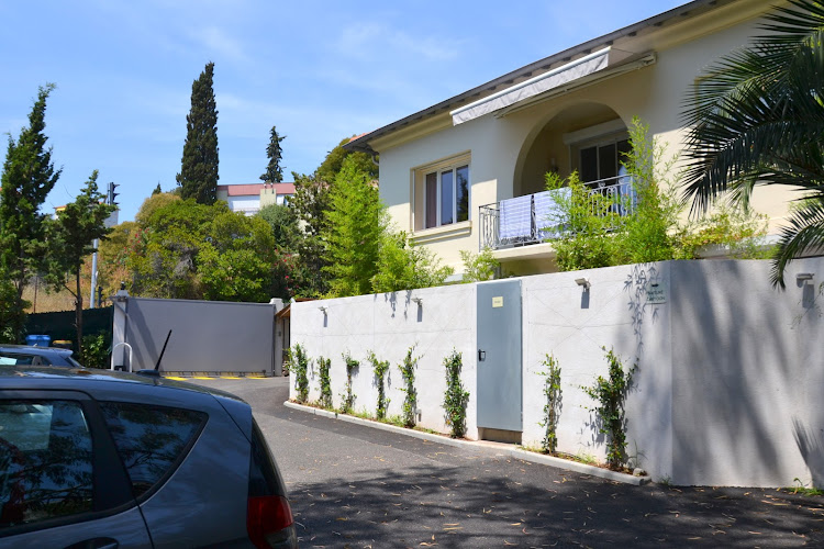 villa étoile de Cannes à Cannes
