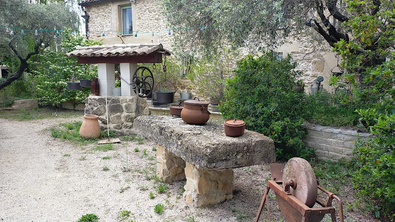 Mas des Oliviers à Sérignan-du-Comtat