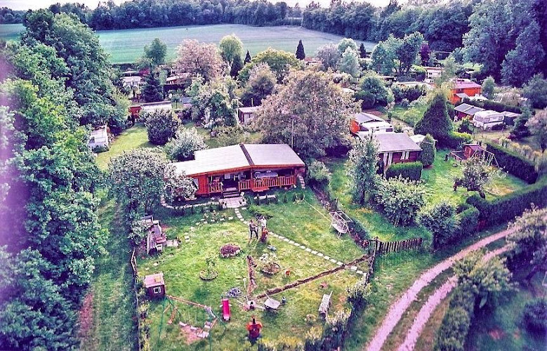 Camping de la Pommeraie à Le Gault-Soigny