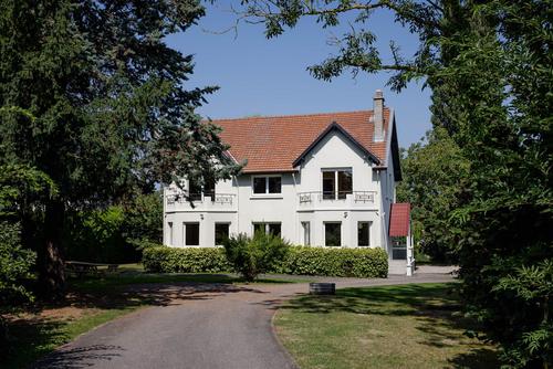 La Villa d'Emma à Dombasle-sur-Meurthe
