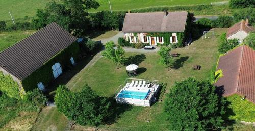 Les Grands Narreaux à BOURBON-LANCY
