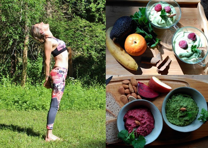 Cabcamp bio-bnb & yoga à Les Cabannes