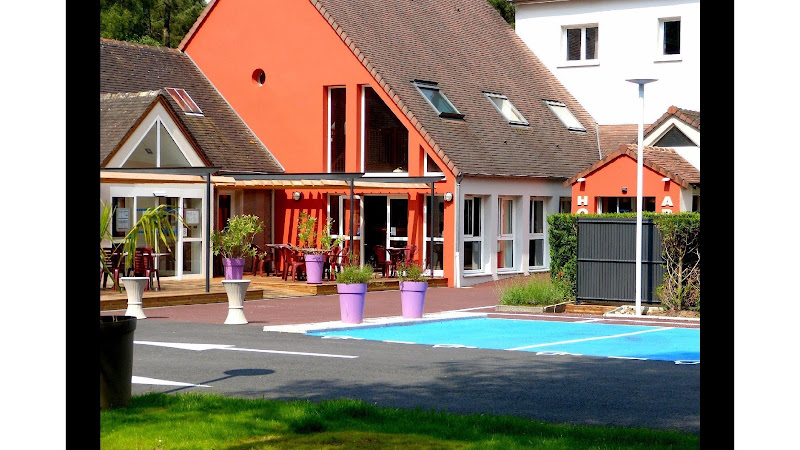 hôtel Arbor à Mulsanne