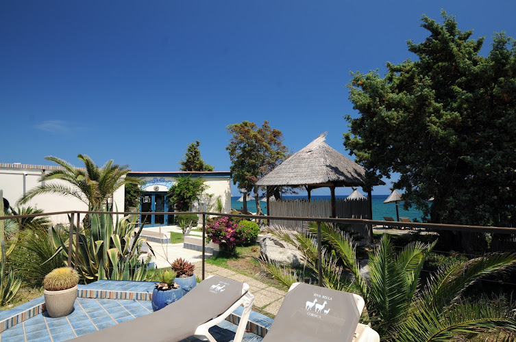 Domaine Naturiste de Riva Bella à Aléria