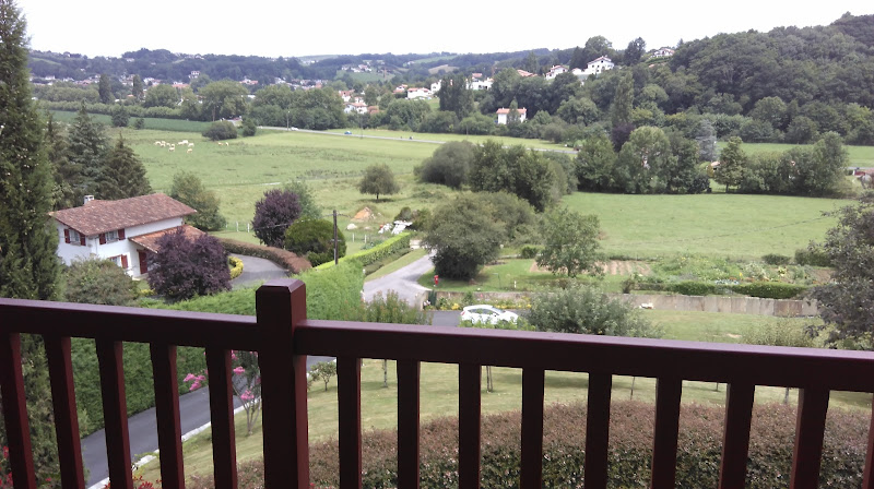 Gites Lopez à Saint Pée sur Nivelle à Saint-Pée-sur-Nivelle
