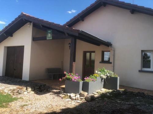 Gîte du Poncet à Sionviller