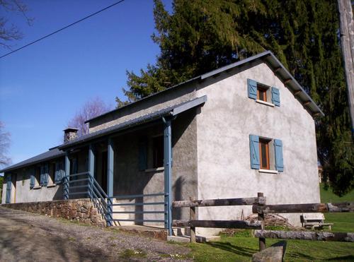 Grand gite de Légrillou à BRASSAC