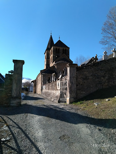 Cazeaux-de-Larboust à Cazeaux-de-Larboust