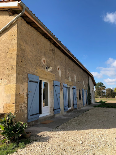 Clavaillon - la ferme et le gîte à Birac