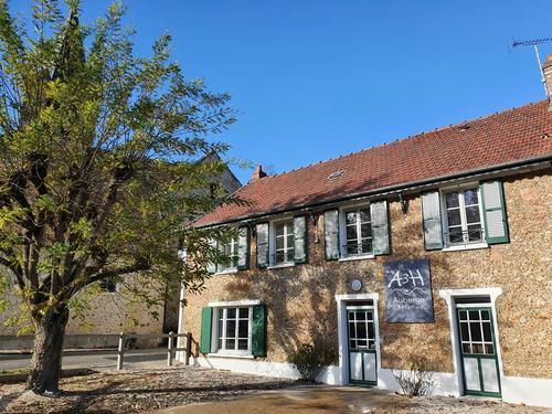 Auberge des 3 hameaux à Choisel