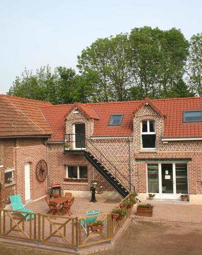 Au Gîte du Treuil à Monchy Au Bois