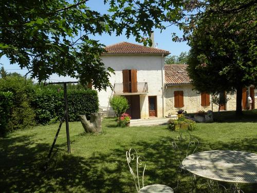 Gîte Coches à Marsolan