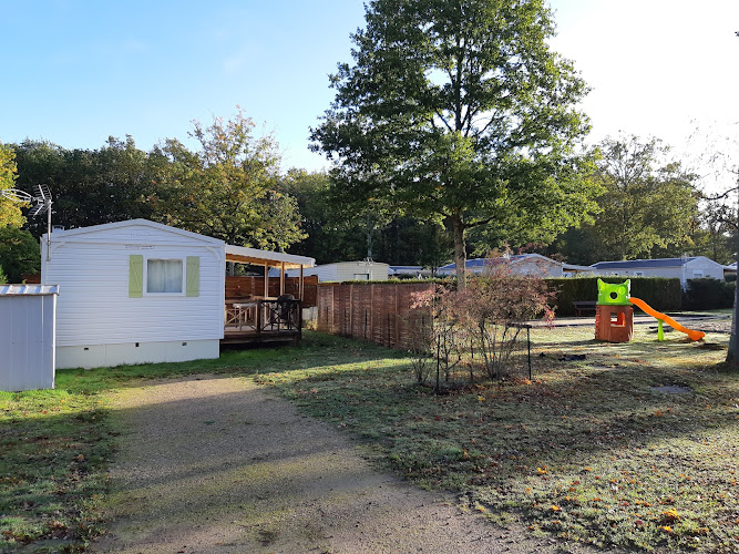 Camping Val de Vie à Chtenoy