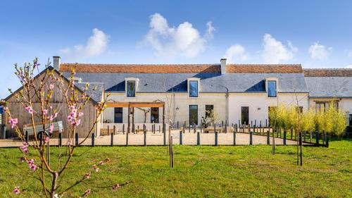 Gîte des Fougères à Savigny En Veron
