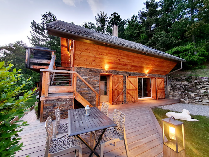 Chalet L Écureuil à La Btie-Neuve